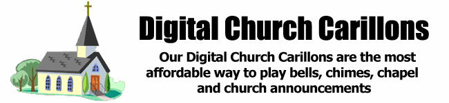 Digital Church Carillons